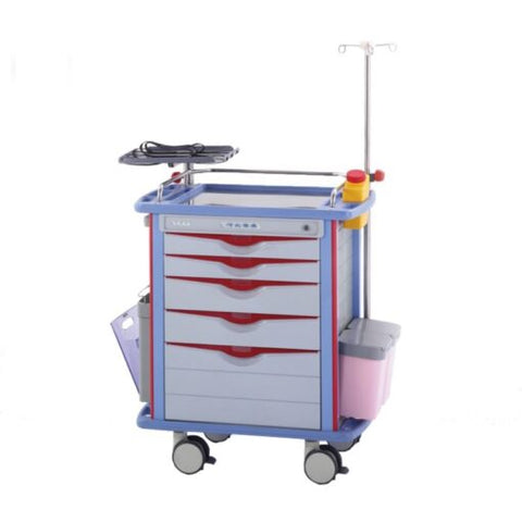 Stutenham – Emergency Trolley Crash Cart