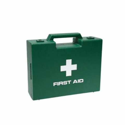 Stutenham – First Aid Kit, Green