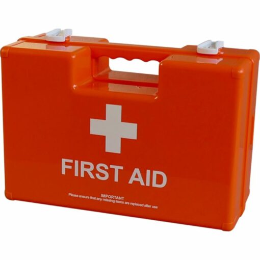 Stutenham – First Aid Kit, Orange