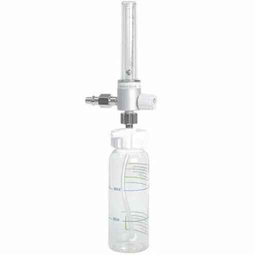 Stutenham – Flow Meter with Humidifier