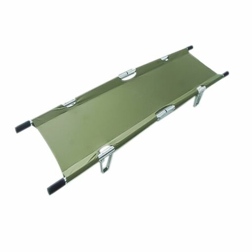 Stutenham – Foldable Stretcher without Wheel – Green