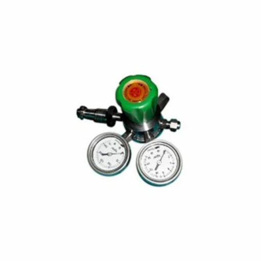 Stutenham – Medical Oxygen Gas Regulator Left Side Thread