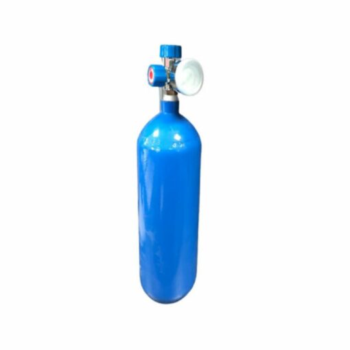 Stutenham – Oxygen Cylinder for Medical, 2L