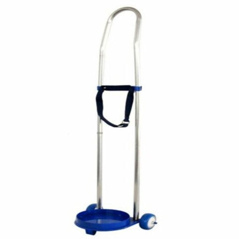 Stutenham – Oxygen Cylinder Trolley Gas Cylinder