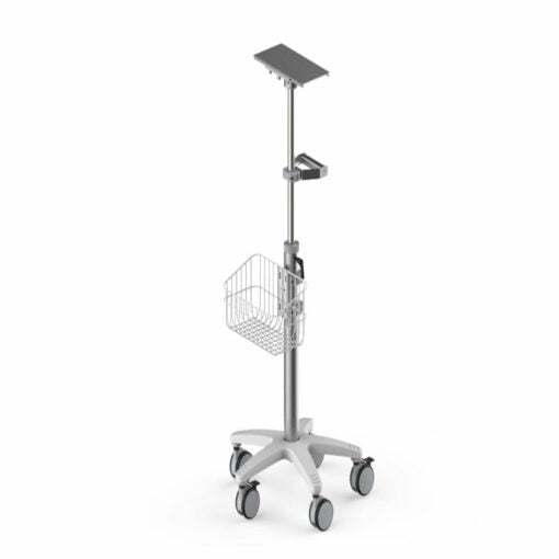 Stutenham – Patient Monitor Trolley