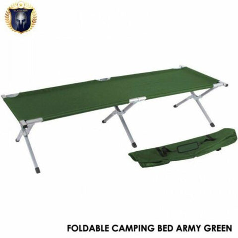 Stutenham – Portable Camping Bed