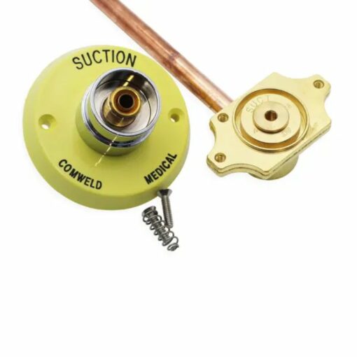 Stutenham – Suction Vacuum Outlet