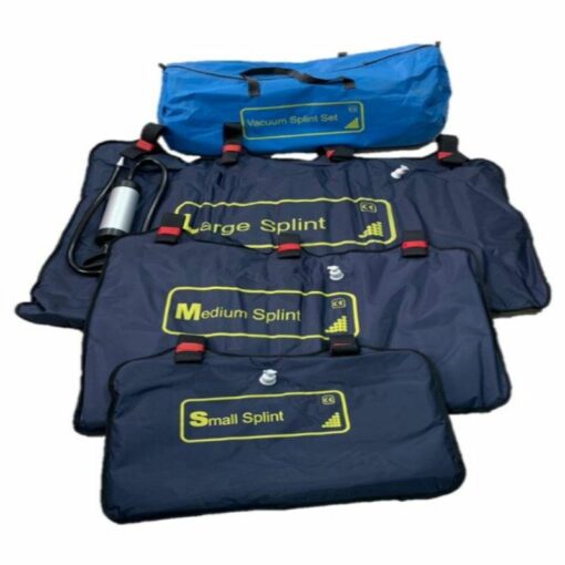 Stutenham – Vacuum Splint