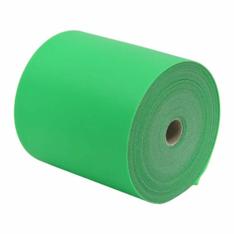 Sup-R – Latex Free Exercise Band Green, 50 Yard – 106323