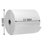 Telepapier Maleisië – Termiese papier 57mm