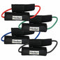 Theraband Resistance Tubing Loops with Padded Cuffs