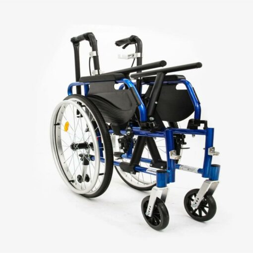 Tilt-in-Space Manual Wheelchair – GM-ECLX2