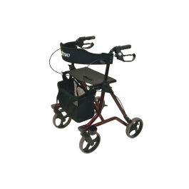 Rollator/Walker Torro (RED)