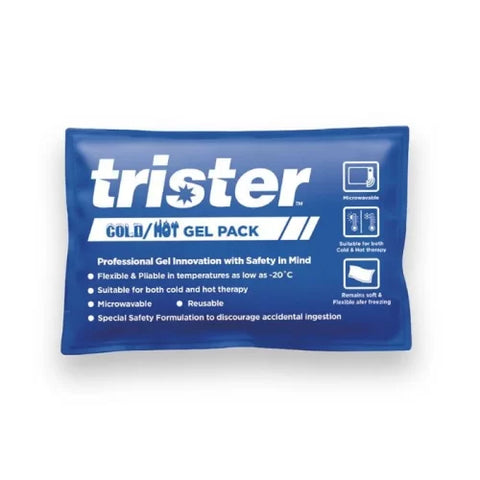 Trister Soft Cold / Hot Gel Pack Small : Ts-525Hc-S