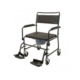 COMMODE - HEAVY DUTY COMMODE CHAIR (TRS-200 XXL) - DRIVE DEVILBISS