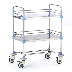 Two Shelfs Trolley