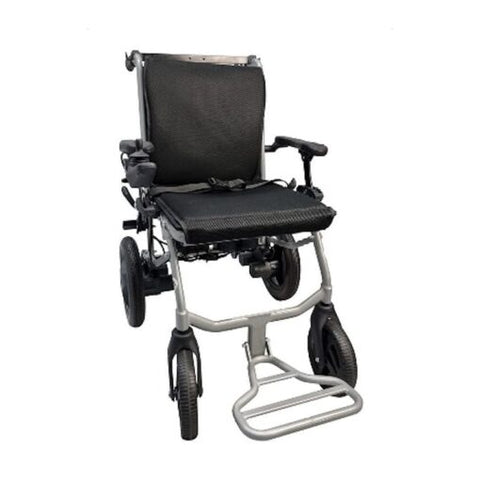 Ultra Light Folding Electric Wheelchair Lightweight- Litewheels