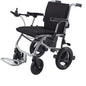 Ultra Litewheels and Foldable Electric Wheelchair – GM-LD2-B