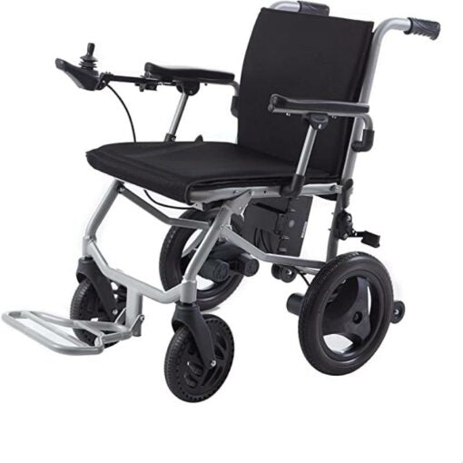 Ultra Litewheels and Foldable Electric Wheelchair – GM-LD2-B