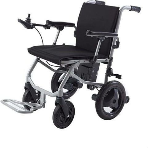 Ultra Lite-wiele en opvoubare elektriese rolstoel – GM-LD2-B