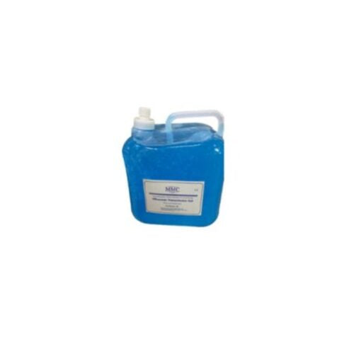 Ultrasound Gel 5 Ltr(MOQ of 2 Pcs)