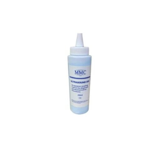 Ultrasound Gel 250ml(MOQ of 25 Pcs)