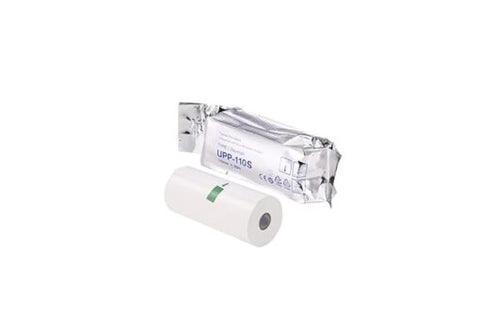 Ultrasound Paper Film(Normal) 110mm x 20m