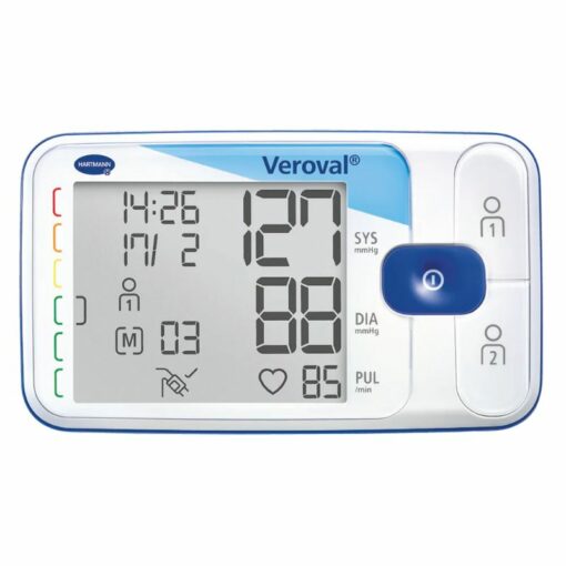 Veroval – Upper Arm Blood Pressure Monitor Pi – Htc.925307.A