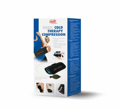 Sissel Cold Therapy Compression Knee/Elbow-1602