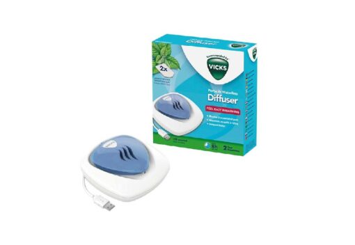 Vicks – Portable Diffuse – VH1800EU