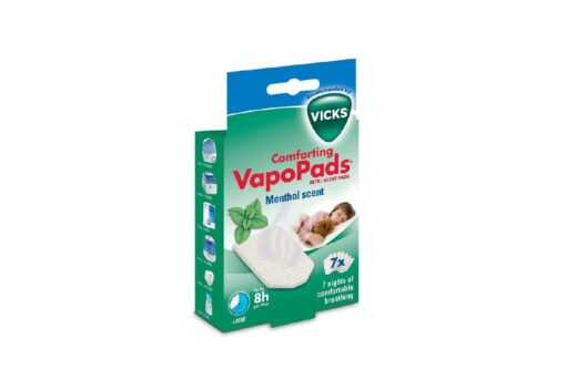 Vicks – VapoPads Menthol – VH7