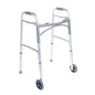 Walker Frame with Front Castor Wheels – GM-CA812L-5
