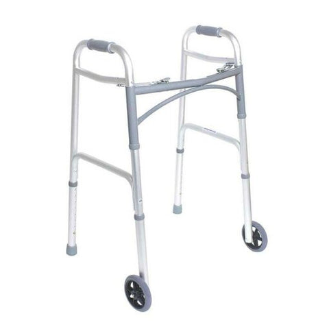 Walker Frame with Front Castor Wheels – GM-CA812L-5