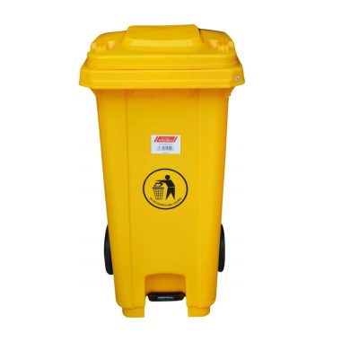 Medical Waste Bin 120L