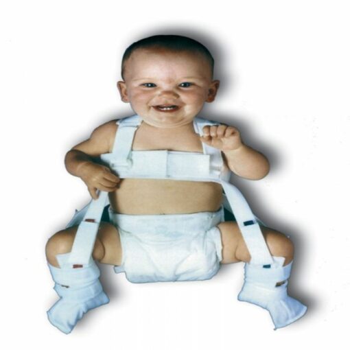 The Wheaton Pavlik Harness