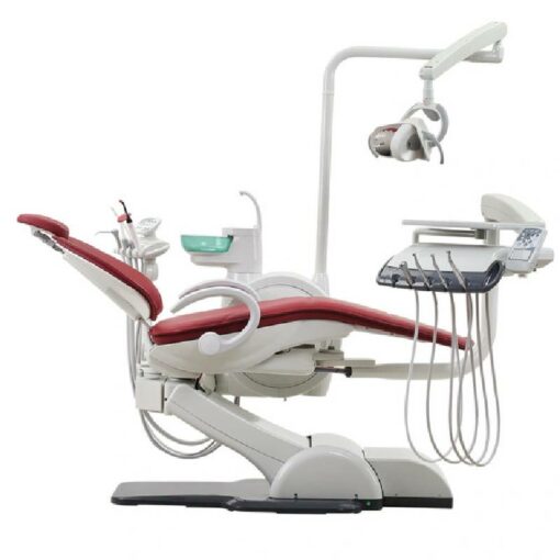 Woson – Wovo A2 Classic Dental Chair Unit, Bown