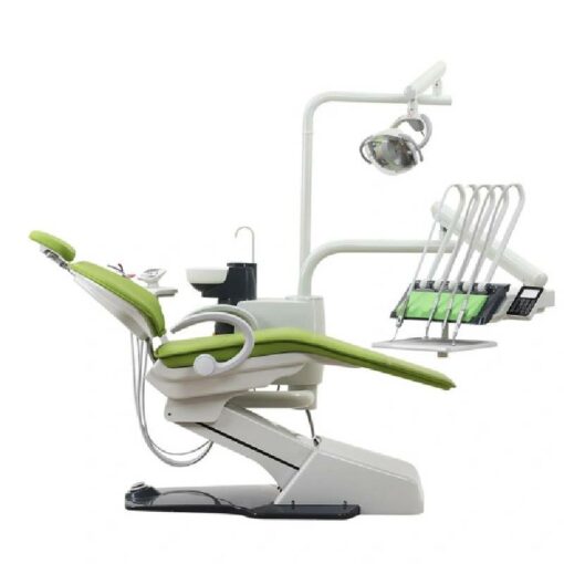 Woson – Wozo Classic A2 Dental Chair Unit, Green