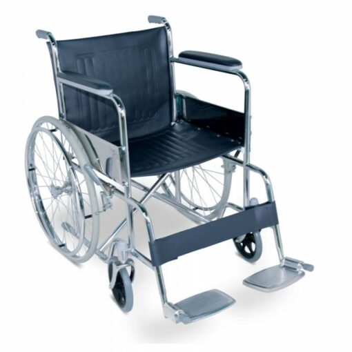 Xufeng Standard Steel Wheelchairs 18 Inch