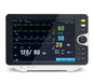 Yonker Multiparameter Patient Monitor in UAE ,reliable vital signs monitoring for hospitals and clinics.