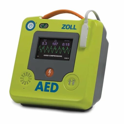 Zoll – AED 3 BLS-defibrillator – 8502-001203-28