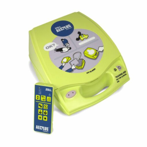 Zoll – AED Plus Trainer